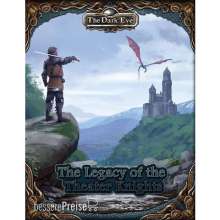 Ulisses Spiele ULIUS25537E - The Dark Eye - Legacy of the Theater Knights