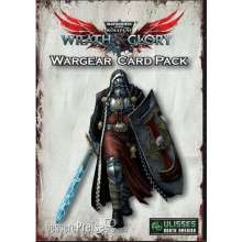 Cubicle 7 ULIWG2004 - Wrath & Glory Wargear Card Pack