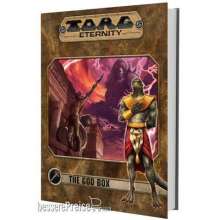 Ulisses Spiele UNA10022 - Torg Eternity - The God Box Adventure