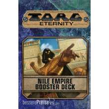 Ulisses Spiele UNA10052 - Torg Eternity - Nile Empire Booster Deck