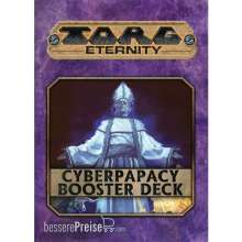 Ulisses Spiele UNA82045 - Torg Eternity - Cyberpapacy Booster Deck