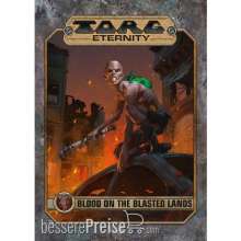 Ulisses North America UNA82067 - Torg Eternity - Blood on the Blasted Lands Adventure