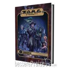 Ulisses North America UNA82112 - Torg Eternity - Orrorsh Sourcebook