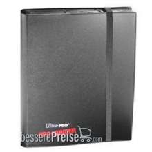 Ultra Pro UP15219 - Black 9-Pocket PRO-Binder