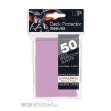 Ultra Pro UP15257 - Bright Pink Protector (50)