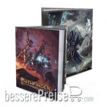 Ultra Pro Neu UP15815 - UP - Pathfinder - Character Folio - Raiders