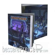 Ultra Pro Neu UP15816 - UP - Starfinder - Character Folio - Comrades