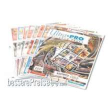 Ultra Pro UP81359 - 9-Pocket Platinum Pages (10)