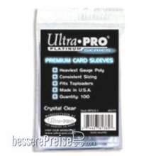 Ultra Pro UP81385 - Platinum Card Sleeves (100)