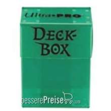 Ultra Pro UP81451 - Green Deck Box