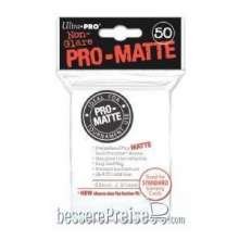 Ultra Pro UP82651 - White Pro-Matte Sleeves (50)