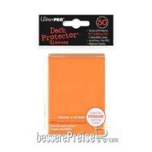 Ultra Pro UP82673 - Orange Protector (50)