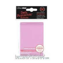 Ultra Pro UP82674 - Sunset Pink Protector (50)