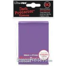 Ultra Pro UP82676 - Purple Protector (50)