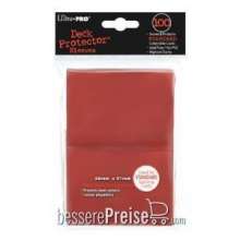 Ultra Pro UP82694 - Red Protector (100)