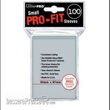 Ultra Pro UP82713 - PRO-Fit Protector small Sleeves (100)