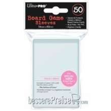 Ultra Pro UP82915 - Board Game Sleeves 54x80mm (50)