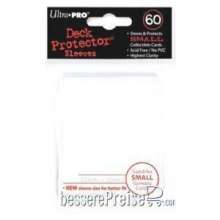 Ultra Pro UP82963 - White Protector (small) (60)