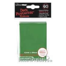 Ultra Pro UP82966 - Green Protector (small) (60)