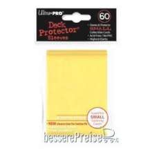 Ultra Pro UP82970 - Yellow Protector (small) (60)