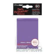 Ultra Pro UP82971 - Purple Protector (small) (60)