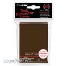 Ultra Pro UP84027 - Brown Protector (50)