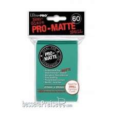 Ultra Pro UP84152 - Aqua Pro-Matte Sleeves (small)(60)