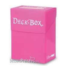 Ultra Pro UP84226 - Bright Pink Deck Box