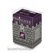 Ultra Pro UP84256 - Black Cherry PRO-Slayer Protector (100)