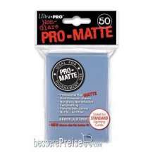 Ultra Pro UP84490 - Clear Pro-Matte Sleeves (50)