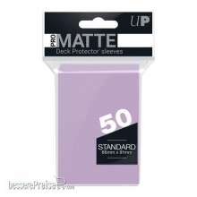 Ultra Pro UP84504 - Lilac Pro-Matte Sleeves (50)