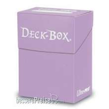 Ultra Pro UP84507 - Lilac Deck Box