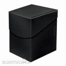 Ultra Pro Neu UP85683 - UP - Eclipse PRO 100+ Deck Box - Jet Black