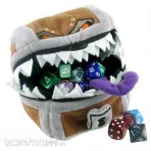 Dungeons & Dragons UP86514 - D&D Mimic Gamer Pouch