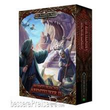 Ulisses Spiele! US25017 - DSA5 - Aventurische Abenteurer 2 - Box