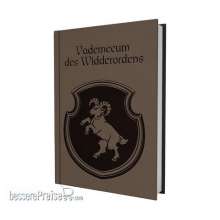 Ulisses Spiele US25164 - DSA - Vademecum des Widderordens