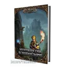 Ulisses Spiele US25179 - DSA5 - Mysterien der Echsensümpfe