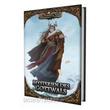 Ulisses Spiele! US25187 - DSA5 - Mysterien des Gottwals