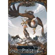 Das Schwarze Auge US25219S - Aventurisches Bestiarium 2 Taschenbuch