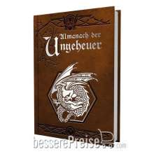 Ulisses Spiele! US25271 - DSA - Almanach der Ungeheuer