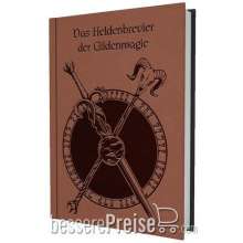 Ulisses Spiele! US25297 - DSA5 - Das Heldenbrevier der Gildenmagie