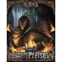 Ulisses Spiele US25303E - The Dark Eye Tales of Dragons and Thieves