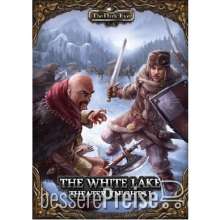 Ulisses Spiele US25305E - The Dark Eye - The White Lake (Theater Knights I)