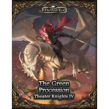 Ulisses Spiele US25308E - The Dark Eye Theater Knights 4: The Green Platoon