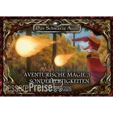 Das Schwarze Auge US25429 - DSA5 Spielkartenset Aventurische Magie 3- Sonderfertigkeiten