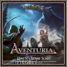 Aventuria (DSA Brettspiel) US25432 - Aventuria - Das Steinerne Schiff