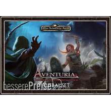 Aventuria (DSA Brettspiel) US25438 - Aventuria - Ausbauset