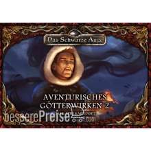 Das Schwarze Auge US25454 - DSA5 Spielkartenset Aventurisches Götterwirken 2