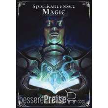 Das Schwarze Auge US25457 - DSA5 Mythos: Spielkartenset Mythos-Magie