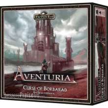 Ulisses North America US25499 - Aventuria - Curse of Borbarad Adventure Set